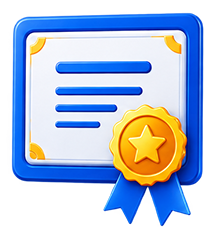 Certificates